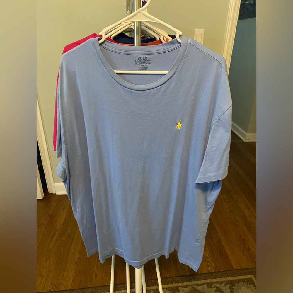 Polo tshirt